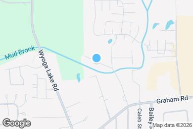 Map image of the property - 3594 Brookside Rd