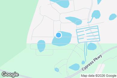 Map image of the property - 5766 Le Marin Way