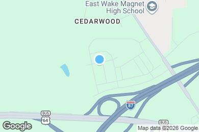 Map image of the property - 837 Holiday Pk Ln