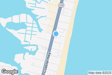 Map image of the property - 7604 Coastal Hwy