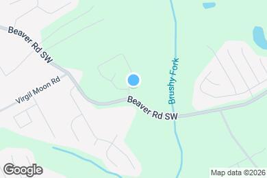 Map image of the property - 4552 Beaverton Cir