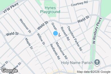 Map image of the property - 125 Manthorne Rd