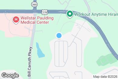 Map image of the property - 110 Hill Crest Cir