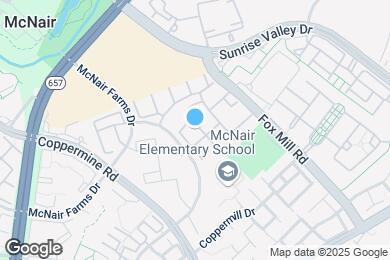 Map image of the property - 2478 Wheat Meadow Cir