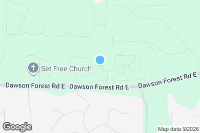 Map image of the property - 29 Jackson Ct