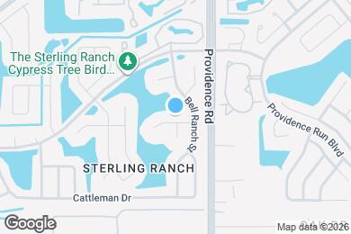 Map image of the property - 2010 Chelam Way