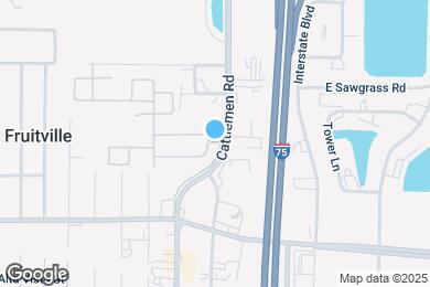 Map image of the property - 5977 Briar Rose Wy
