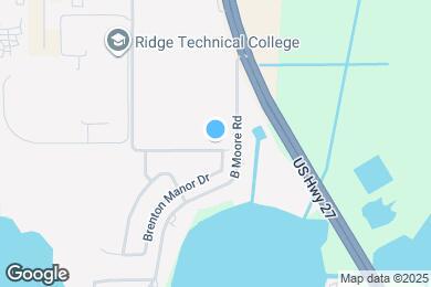 Map image of the property - 5013 Brenton Manor Ave