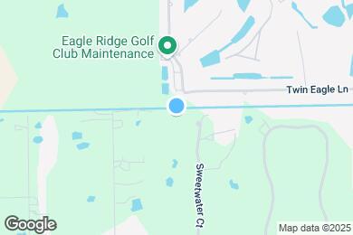 Map image of the property - 15100 Sweetwater Ct