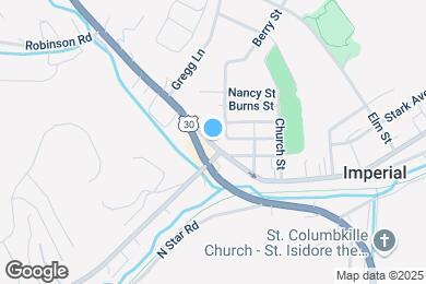 Map image of the property - 125 Main St