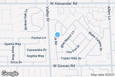Map image of the property - 3742 Asia Rd