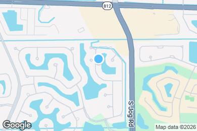 Map image of the property - 6103 C Durham Dr
