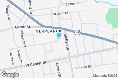 Map image of the property - 28 Thompson Rd