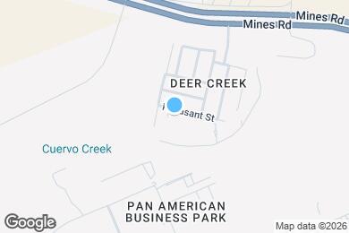 Map image of the property - 4117 Watusi Ct