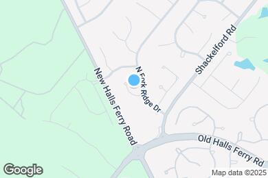 Map image of the property - 3815 Melstone Ct