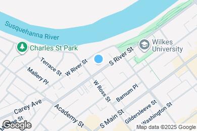 Map image of the property - 275 S River St