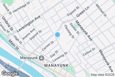 Map image of the property - 4469 Silverwood St