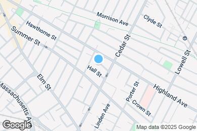 Map image of the property - 22 Aberdeen Rd