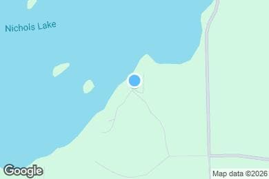 Map image of the property - 8037 E Shore Dr