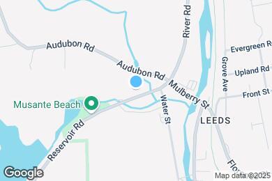 Map image of the property - 45 Reservoir Rd