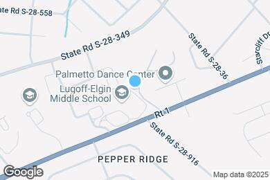 Map image of the property - 21 Paces Run