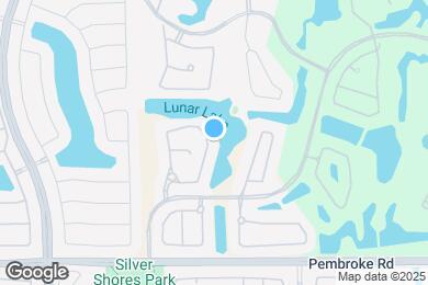 Map image of the property - 1413 SW 158th Ave