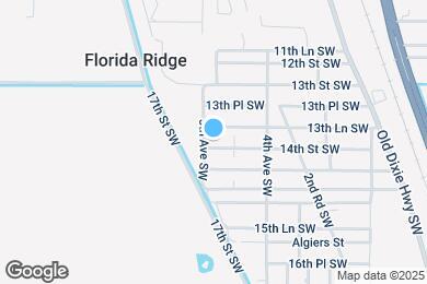 Map image of the property - 480 14th St SW