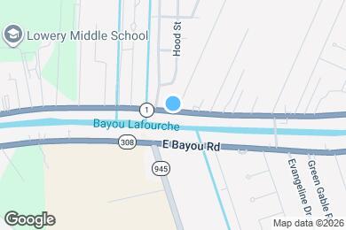 Map image of the property - 3162 Highway 1 S