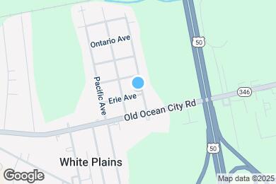 Map image of the property - 200 Woodcrest Ave