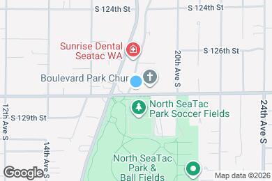 Map image of the property - 1800 S 128th St