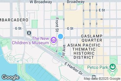 Map image of the property - 555 Front St