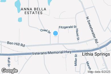 Map image of the property - 6551 Roberta St