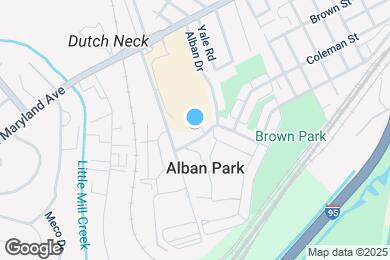 Map image of the property - 1615 Bonwood Rd