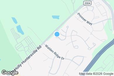 Map image of the property - 8042 Christmas Ct