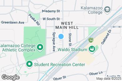 Map image of the property - 508 Monroe St