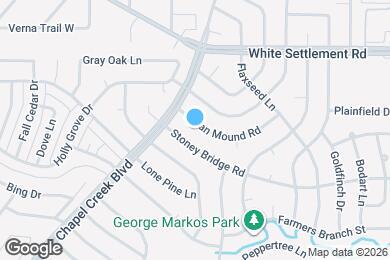 Map image of the property - 10165 Indian Mound Rd
