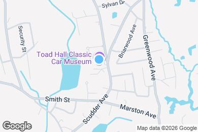Map image of the property - 288 Scudder Ave