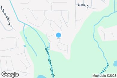 Map image of the property - 90 Inverness Trce