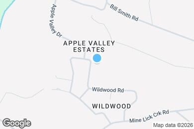 Map image of the property - 2143 Wildwood Rd