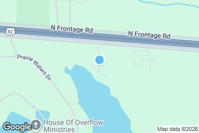 Map image of the property - 110 Breezeway Cove