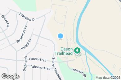 Map image of the property - 1907 Gracie Bug Lp