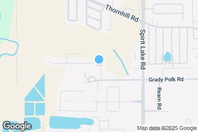 Map image of the property - 128 Southern Breeze Lp