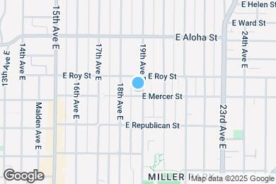 Map image of the property - Shea