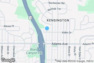 Map image of the property - Unit