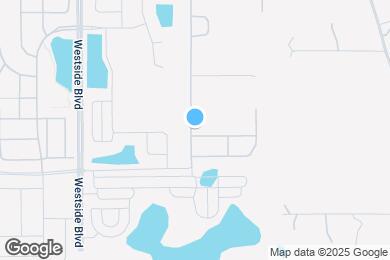 Map image of the property - 8861 Corcovado Dr