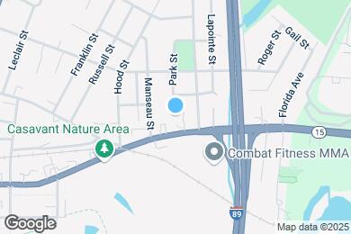 Map image of the property - Residences at Great Cedars