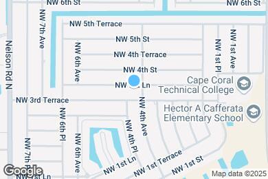 Map image of the property - 404 NW 3rd Ln