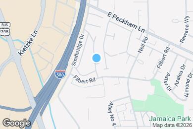 Map image of the property - 446 Smithridge Park