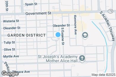 Map image of the property - 2631 Rittiner Dr