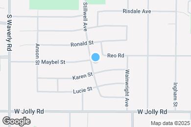 Map image of the property - 4709 Stillwell Ave